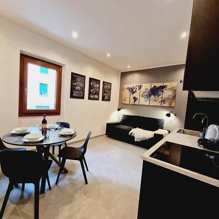 Apartment Monna Dina In *