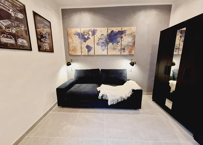 Monna Dina In Appartamento Firenze