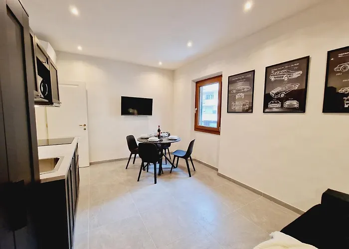 Appartamento Monna Dina In