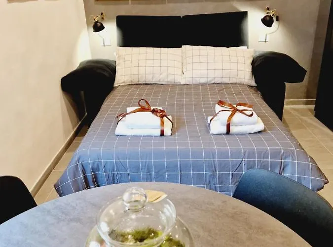 Appartamento Monna Dina In