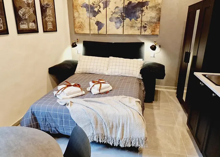 Appartamento Monna Dina In *