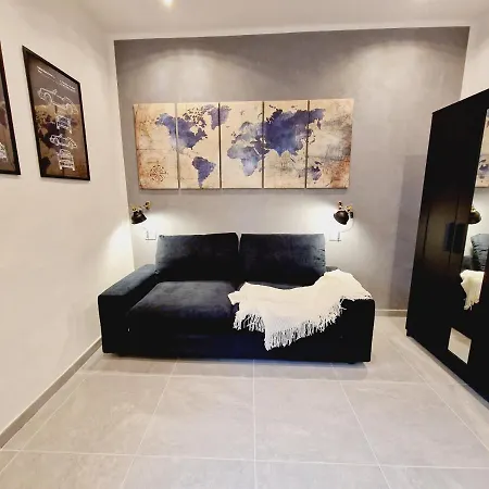 Monna Dina In Apartamento Florencia